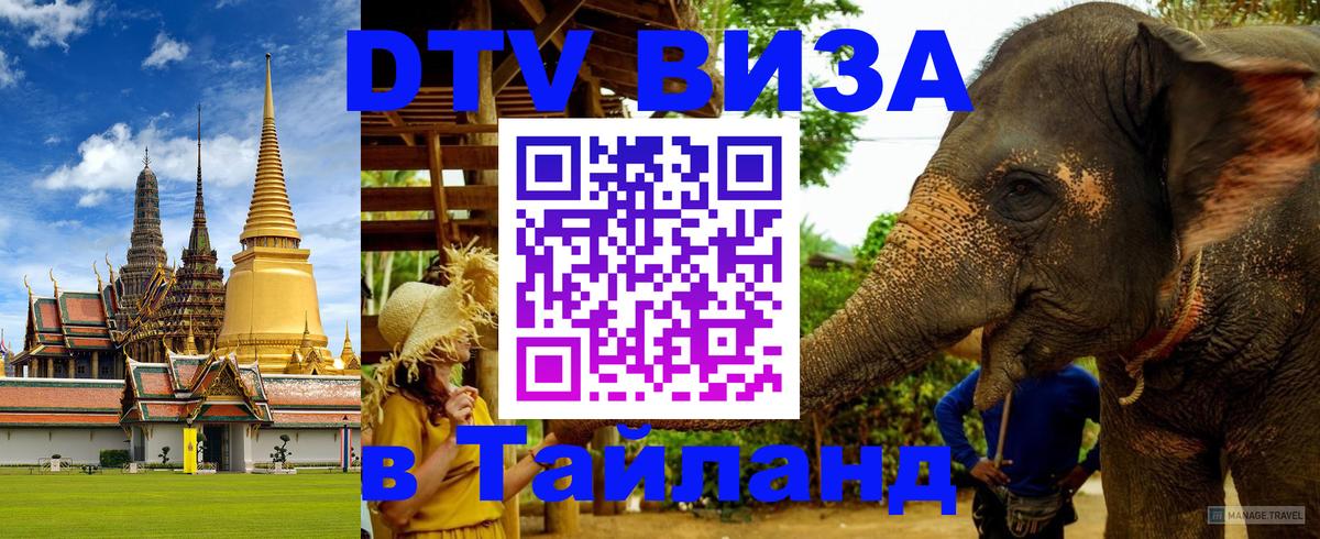 DTV Visa Thailand — прайс и условия, виза без дополнительных документов - Копенгаген 